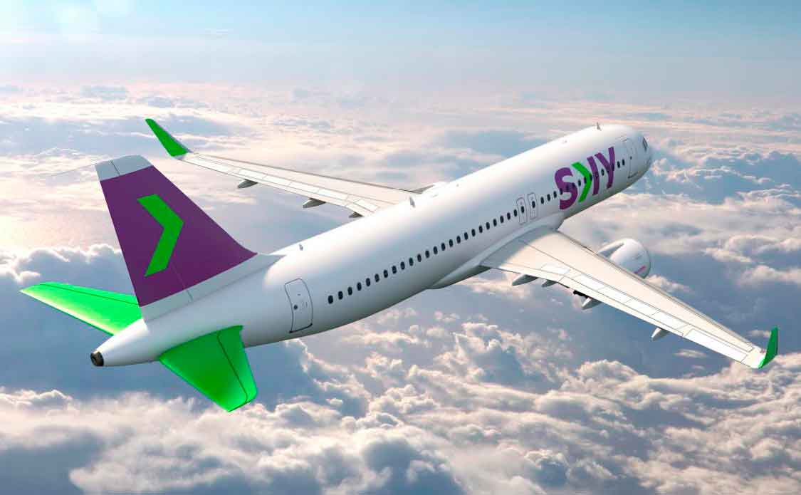 sky Aerolíneas Low Cost