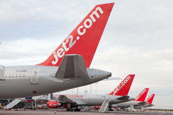 Oferta Jet2.com reduce un 20% los precios de sus vuelos