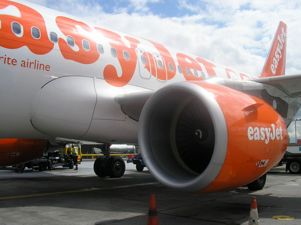 EasyJet desafía el Brexit poniendo a la venta 5,9 millones de asientos desde y hacia España el próximo invierno