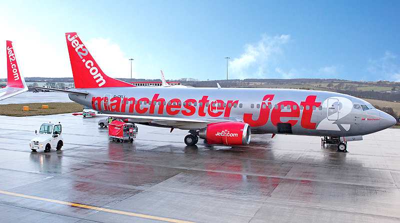 Jet2com anuncia más de 10 millones de plazas para verano 2020