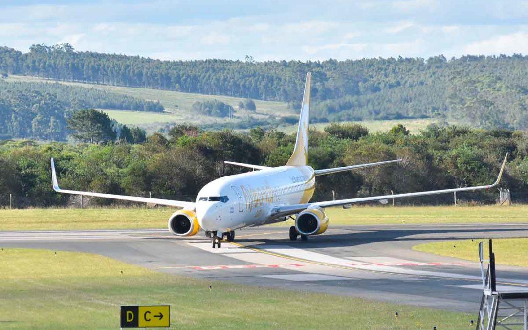 Puesta en marcha de nuevas rutas de Flybondi