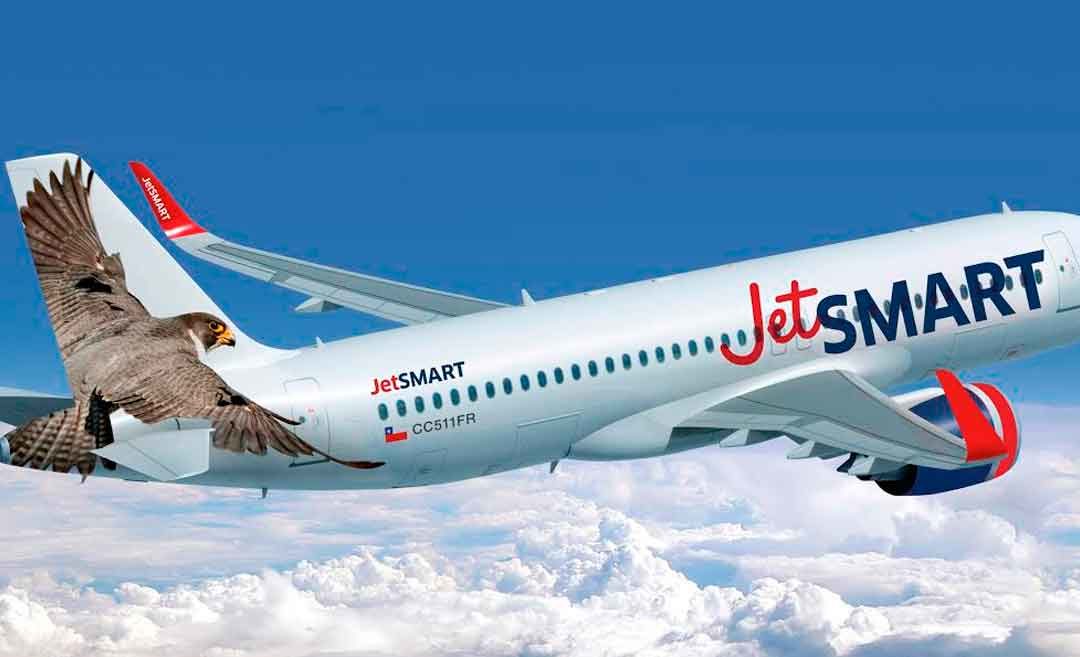 JetSmart desembarca en Argentina con ofertas de pasajes por 1 peso tarifa final