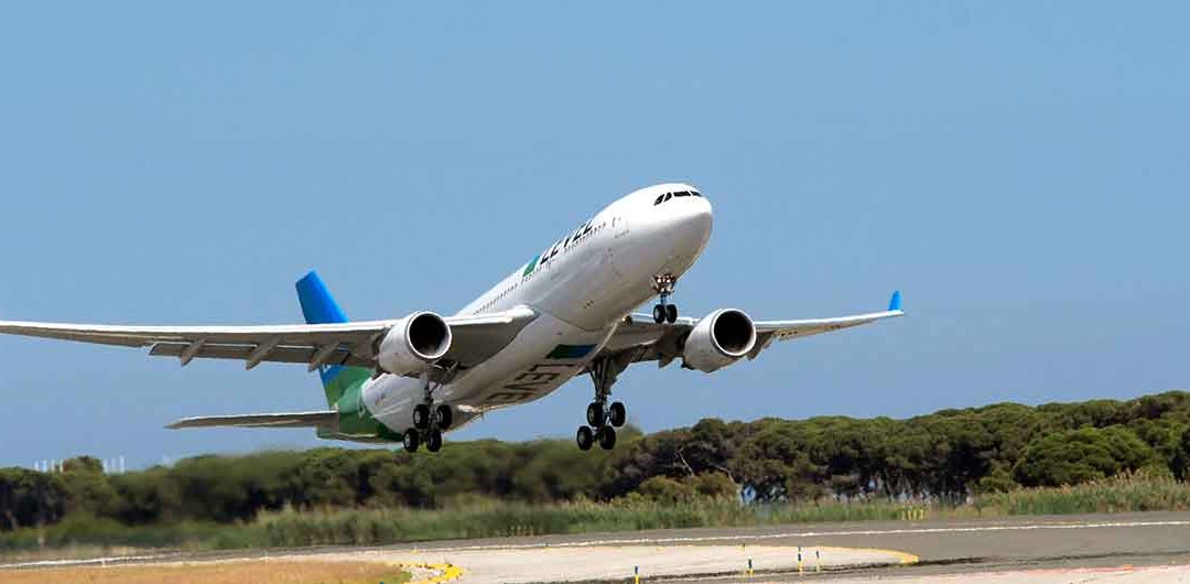 Level pone en marcha los vuelos entre Barcelona y Santiago de Chile