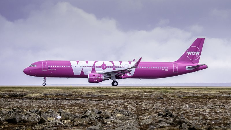 Vuela gratis con Wow Air si te llamas Valentín o Valentina