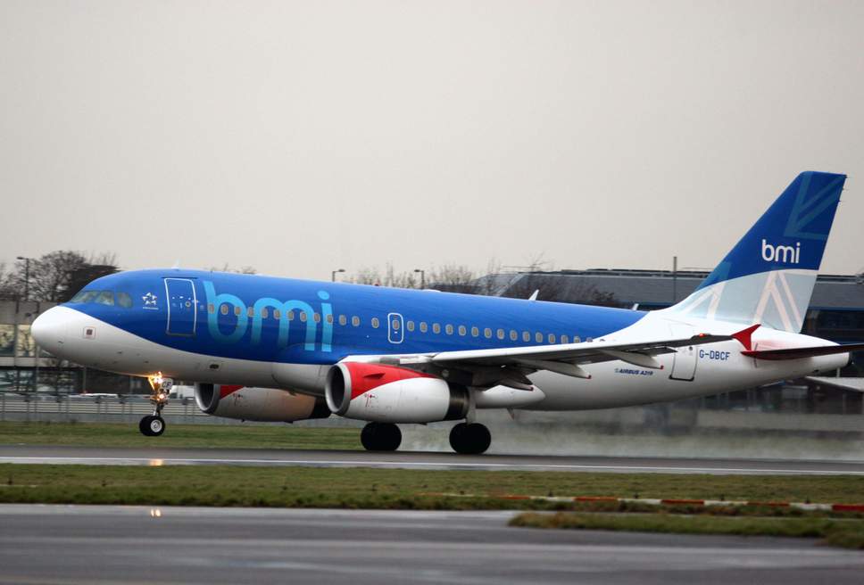 Quiebra de la aerolínea Flybmi