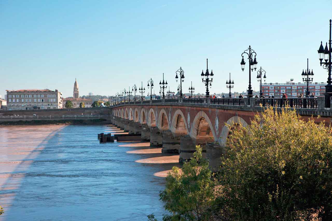 Burdeos, Francia