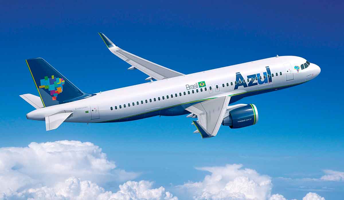 Azul Airlines | Aerolíneas Cost