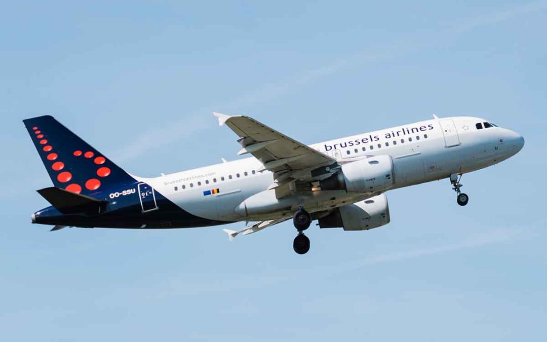 Cerveza y chocolate gratis en la nueva Clase Business de Brussels Airlines