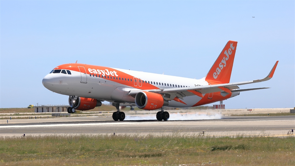 easyJet abre una nueva base en Nantes, Francia