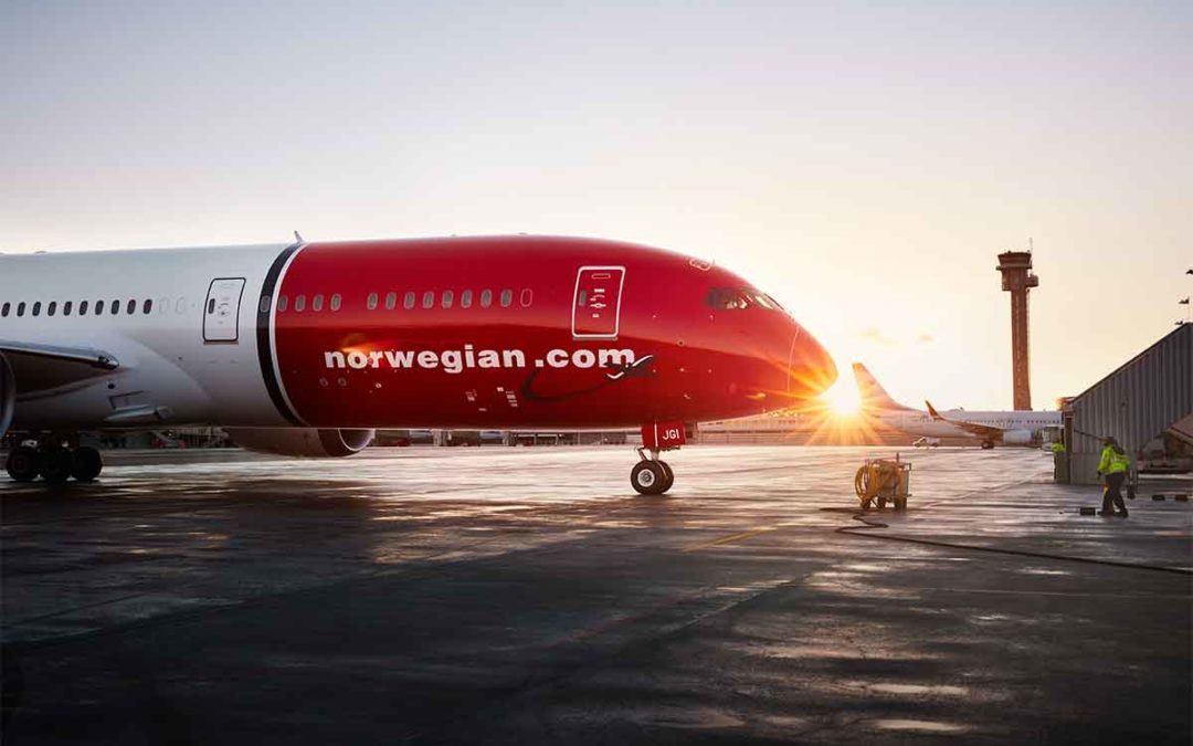 morir engañar Alérgico Norwegian cobrará por el equipaje de mano, igual que hace Ryanair |  Aerolíneas Low Cost