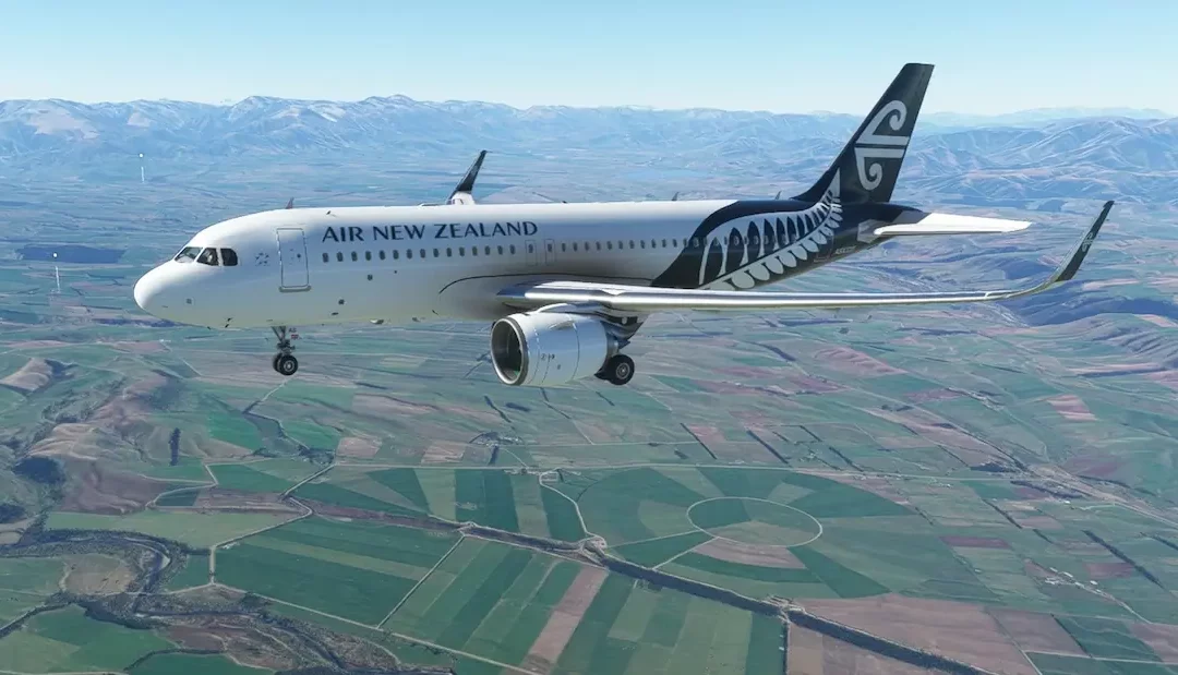 Air New Zealand pesa a sus pasajeros antes de embarcar